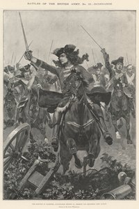 Battles of the British Army, Oudenarde